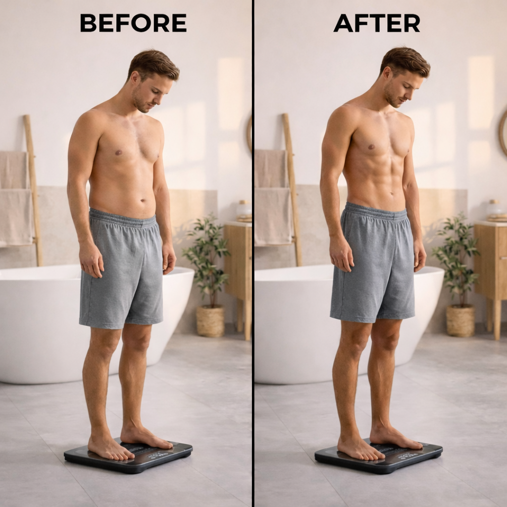 3-in-1 Bluetooth Scale