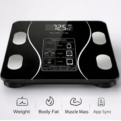 3-in-1 Bluetooth Scale
