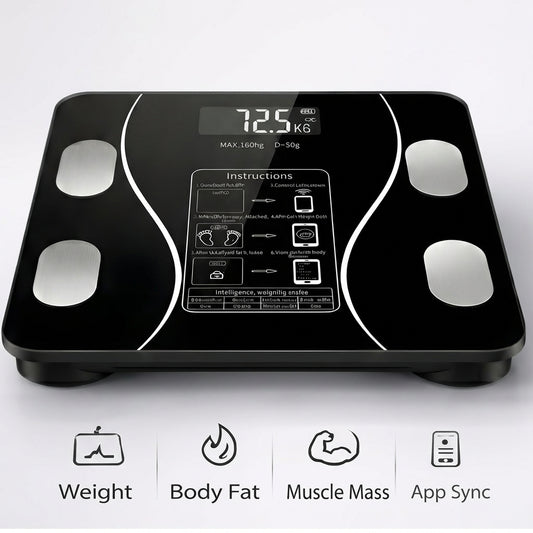 3-in-1 Bluetooth Scale