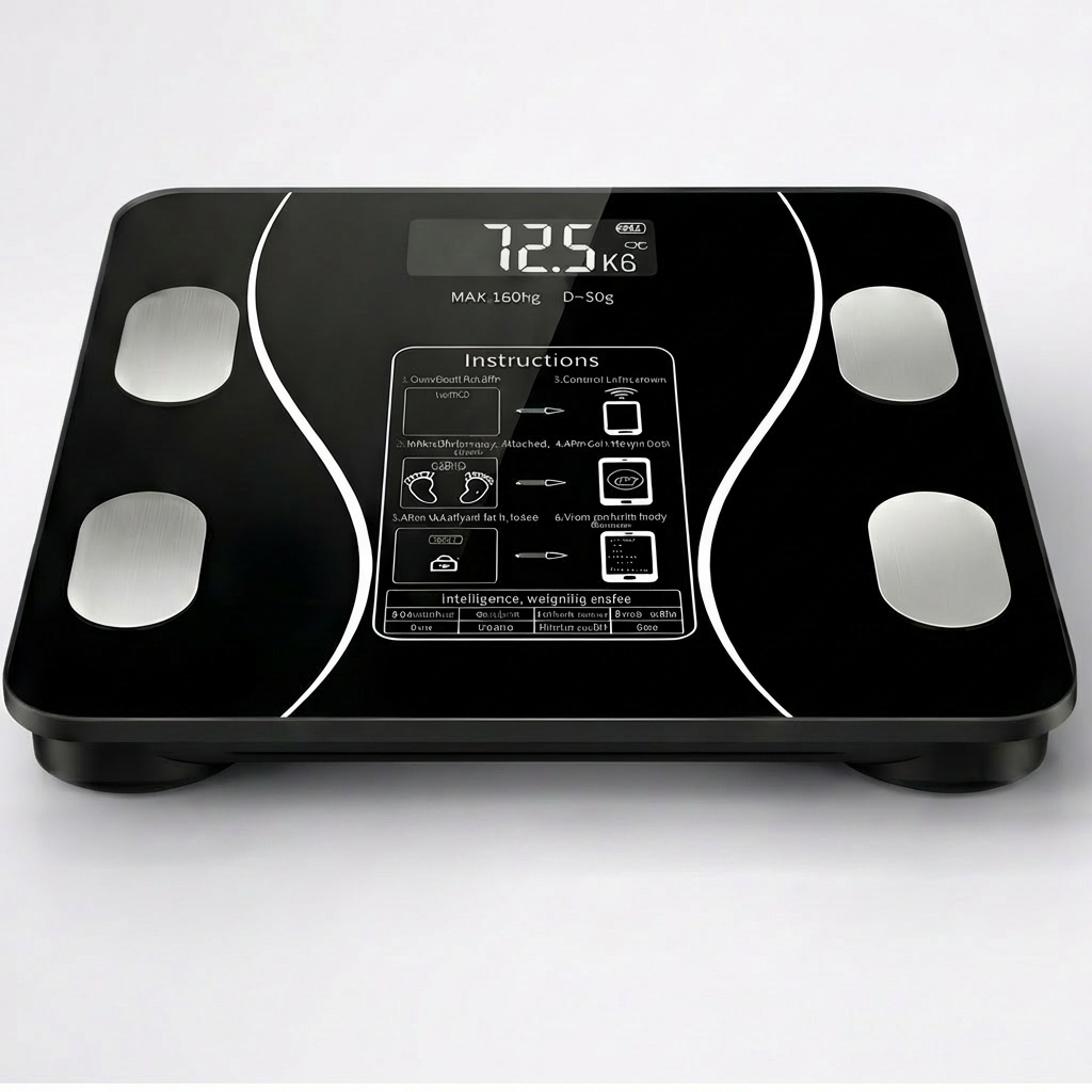 3-in-1 Bluetooth Scale